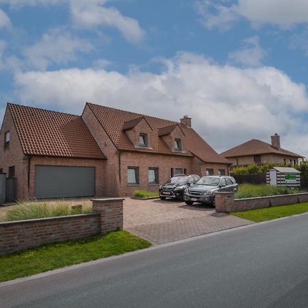 B&B The Beachhouse Oostduinkerke Zewnętrze zdjęcie