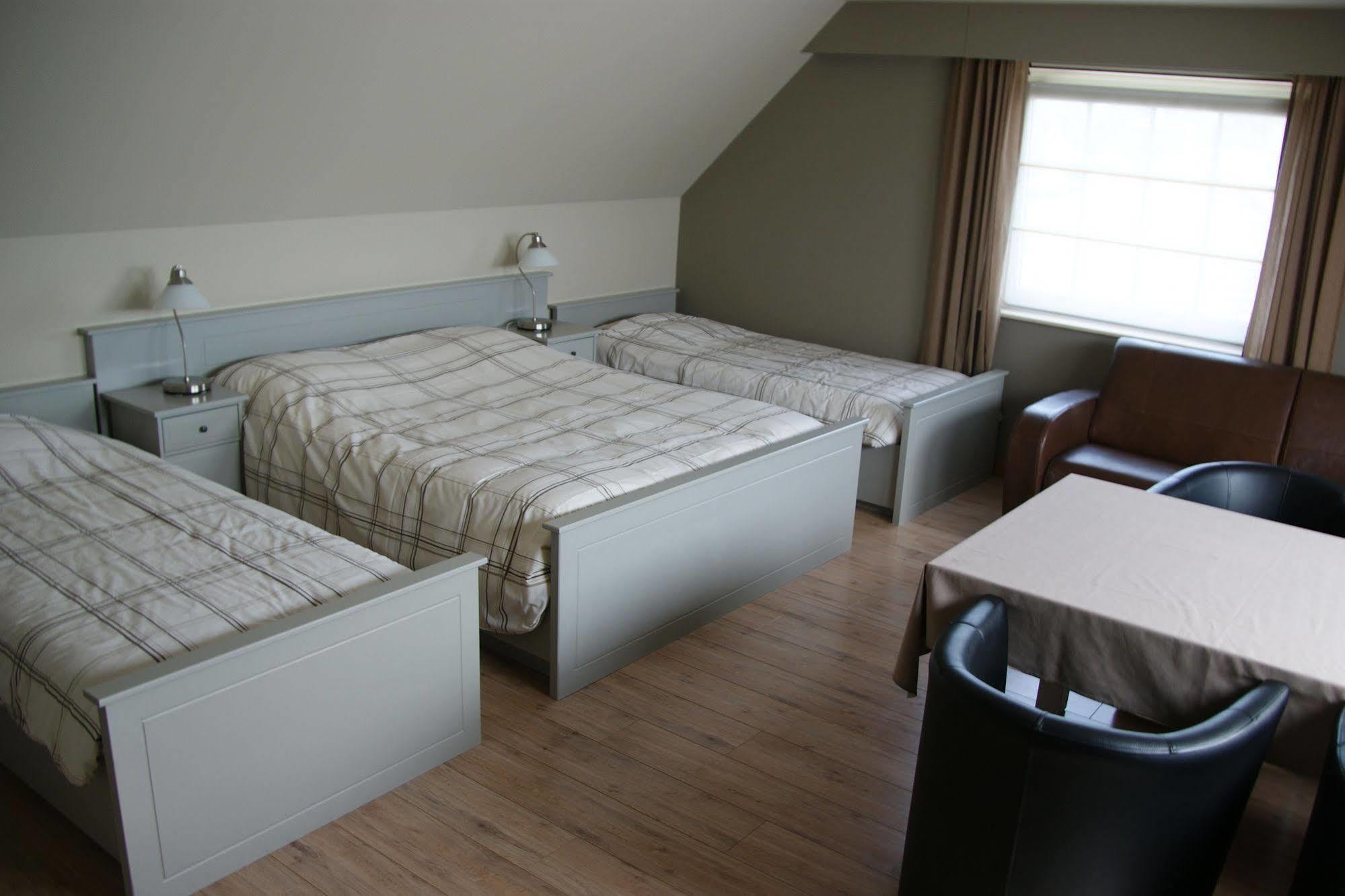 B&B The Beachhouse Oostduinkerke Zewnętrze zdjęcie