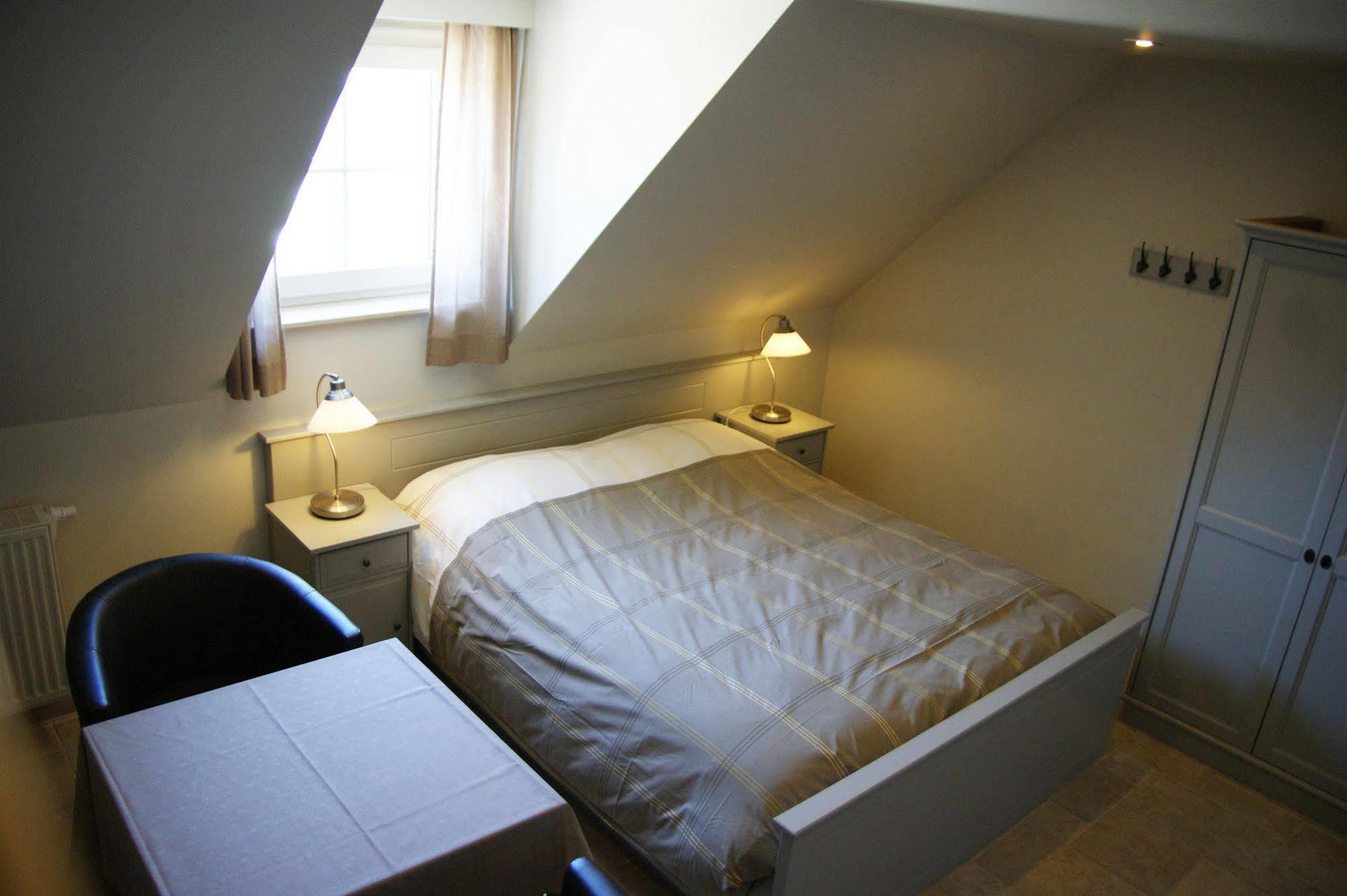 B&B The Beachhouse Oostduinkerke Zewnętrze zdjęcie