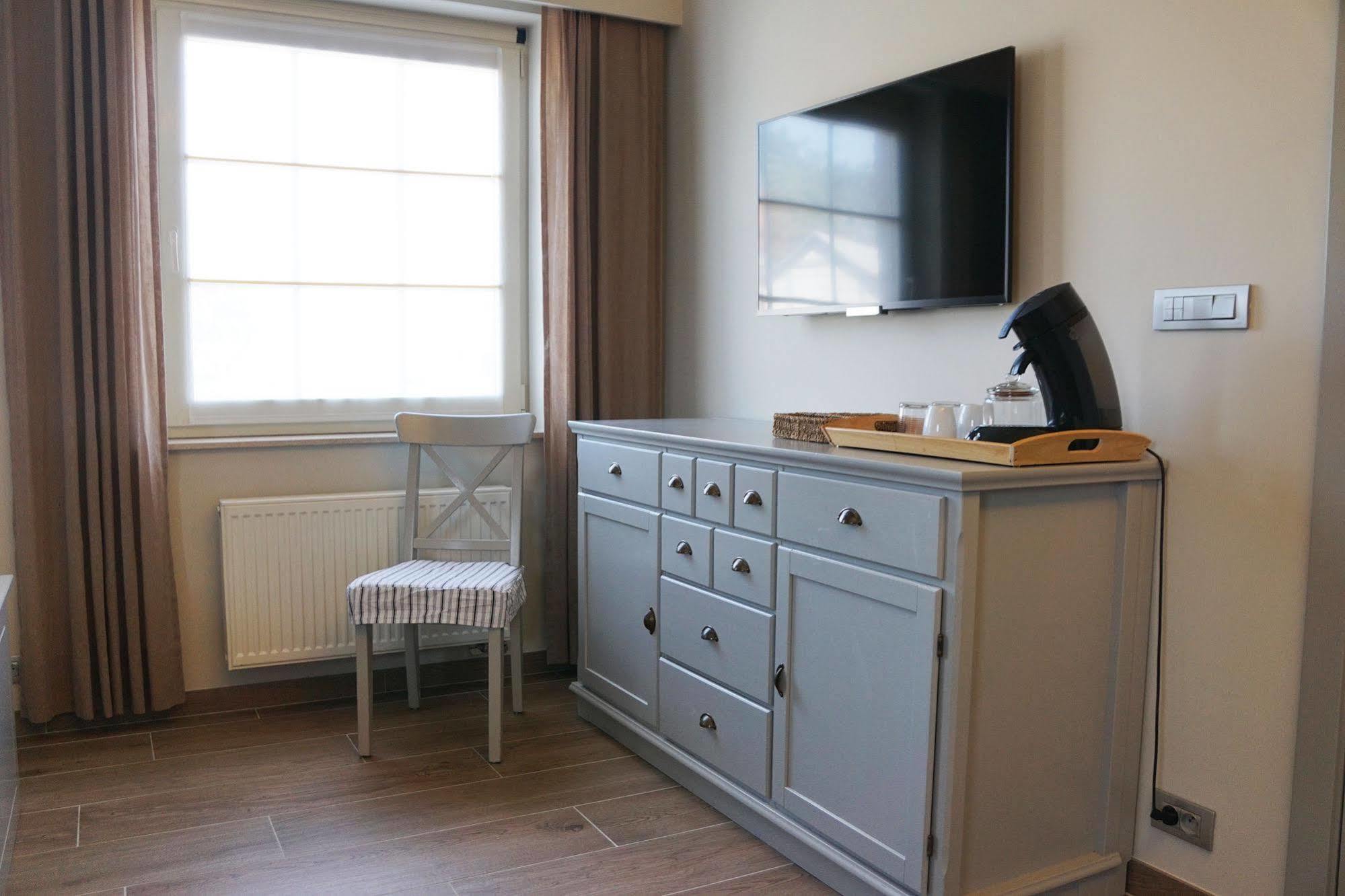 B&B The Beachhouse Oostduinkerke Zewnętrze zdjęcie