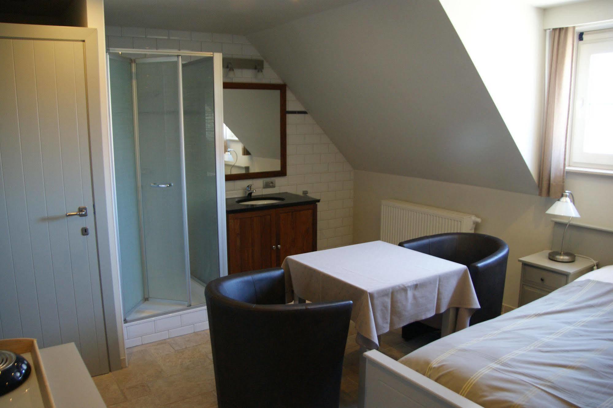 B&B The Beachhouse Oostduinkerke Zewnętrze zdjęcie
