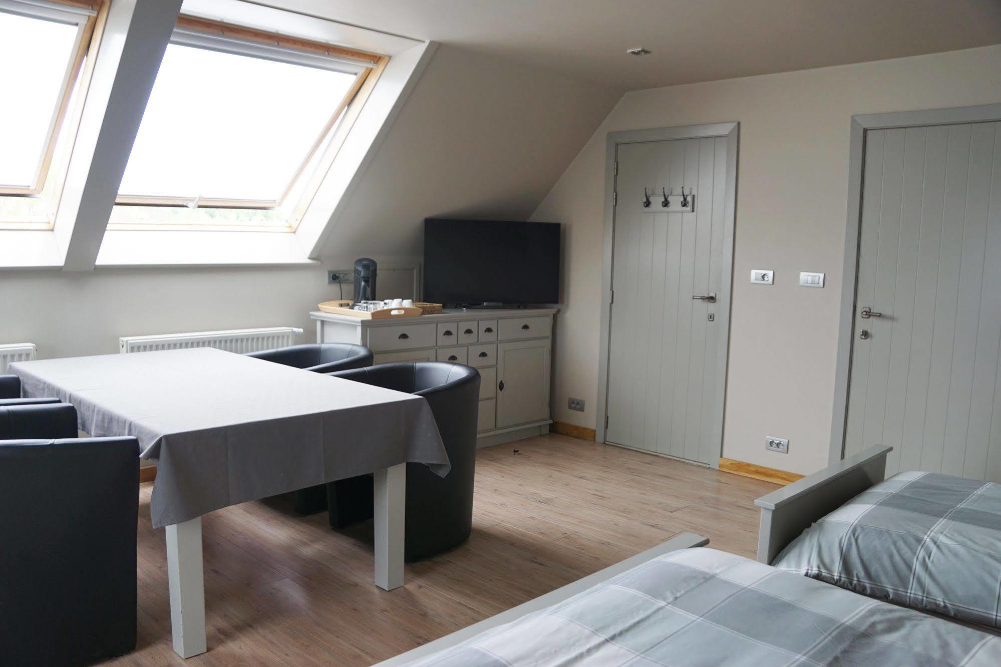 B&B The Beachhouse Oostduinkerke Zewnętrze zdjęcie