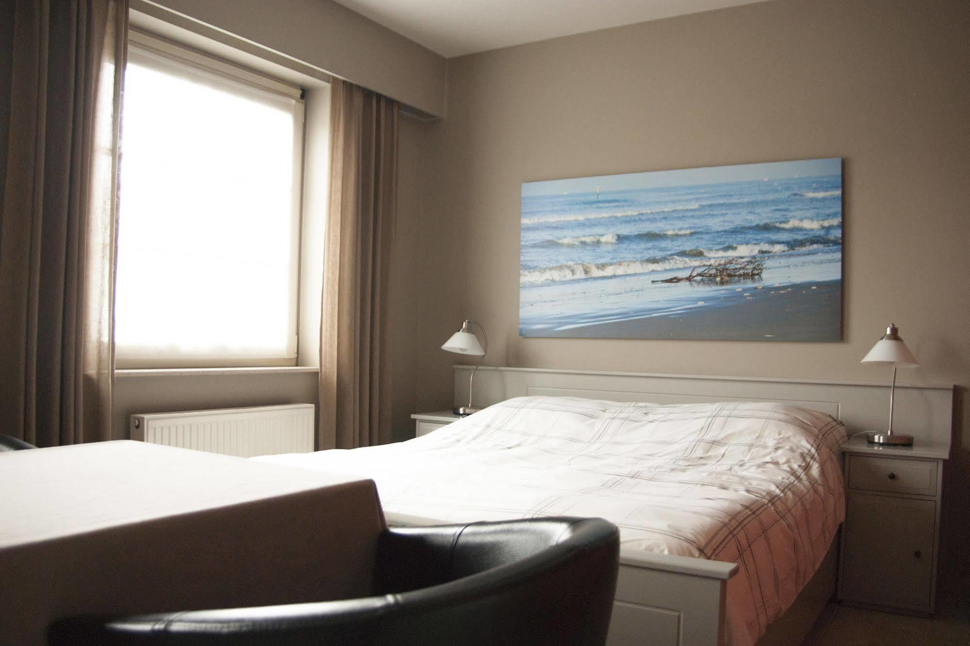 B&B The Beachhouse Oostduinkerke Zewnętrze zdjęcie