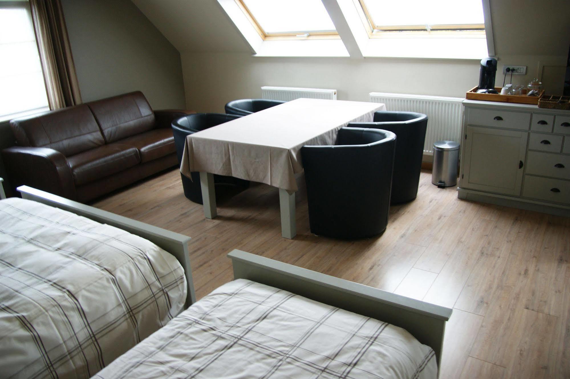 B&B The Beachhouse Oostduinkerke Zewnętrze zdjęcie