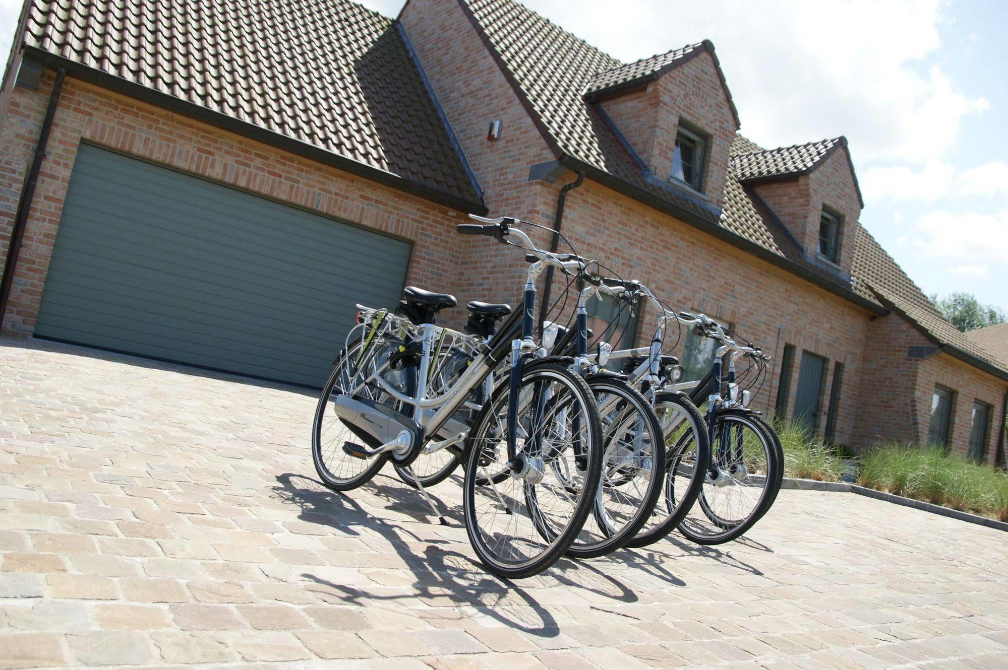 B&B The Beachhouse Oostduinkerke Zewnętrze zdjęcie